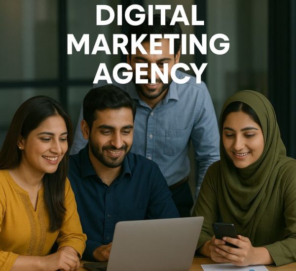 Digital Marketing Agency Digital Marketing Agency in Pakistan